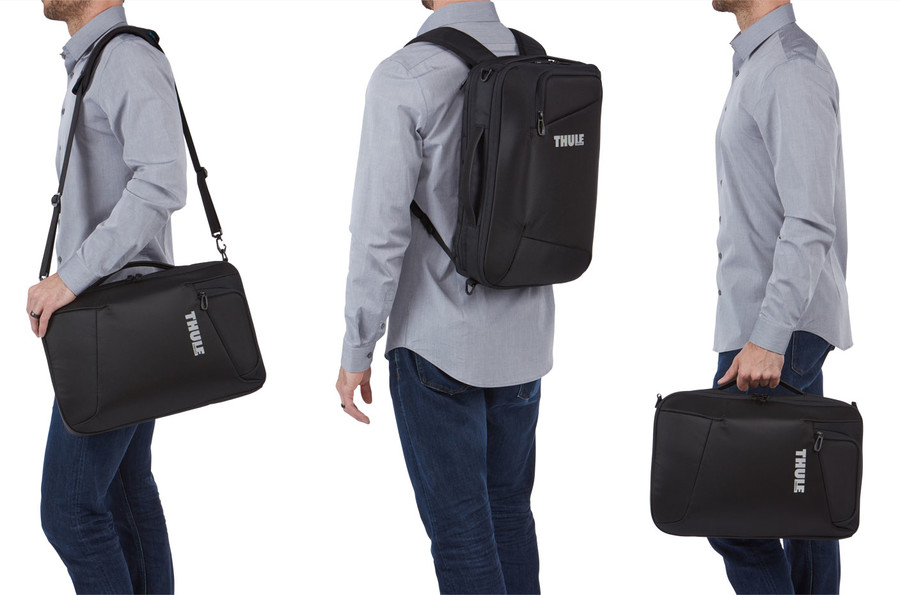 Сумка-рюкзак для ноутбука 15.6'' Thule Accent Black (TACLB-116)